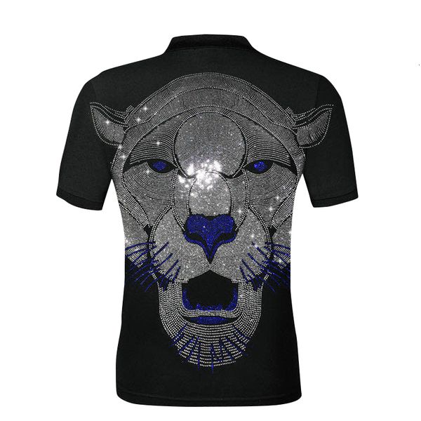 men's t-shirts original skull starbags pp 2021 male turtleneck short sleeve drill lion head casual embroidery paul, White;black
men's t-shirts original skull starbags pp 2021 male turtleneck short sleeve drill lion head casual embroidery paul, White;black