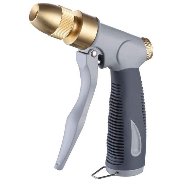 garden hose nozzle,heavy duty metal handheld water nozzle high pressure,watering lawn, car washing, patio and pet watering equipments
garden hose nozzle,heavy duty metal handheld water nozzle high pressure,watering lawn, car washing, patio and pet watering equipments