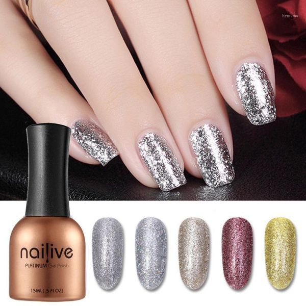 gelike gold silver gel 15ml super shine glitter diamond platinum manicure soak off uv polish lacquer varnishes1, Red;pink
gelike gold silver gel 15ml super shine glitter diamond platinum manicure soak off uv polish lacquer varnishes1, Red;pink
