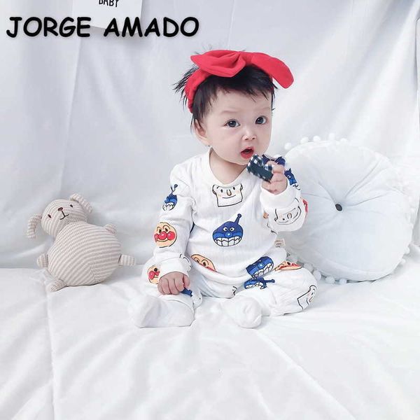 spring baby pajamas sets cartoon carrot rabbit girls boys home suits sleep swear kids clothes e009 210610, Blue;red
spring baby pajamas sets cartoon carrot rabbit girls boys home suits sleep swear kids clothes e009 210610, Blue;red