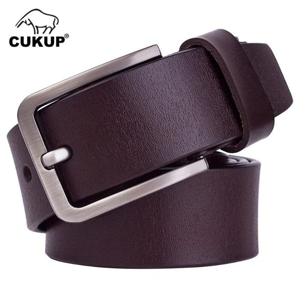 arrival men's quality leather belts brand designer colors fashion simple design pin buckle nck110, Black;brown
arrival men's quality leather belts brand designer colors fashion simple design pin buckle nck110, Black;brown