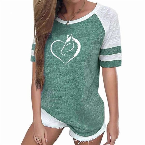 fashion ragla horse letters print t-shirt for women harajuku plus size tshirt cropped punk japan korean 210708, White
fashion ragla horse letters print t-shirt for women harajuku plus size tshirt cropped punk japan korean 210708, White