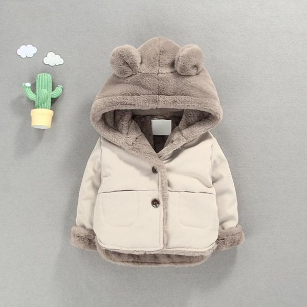 0-4 years kids baby snowsuit hooded toddler boys girls outwear jacket down parkas thick velvet warm children winter coat z596, Blue;gray
0-4 years kids baby snowsuit hooded toddler boys girls outwear jacket down parkas thick velvet warm children winter coat z596, Blue;gray