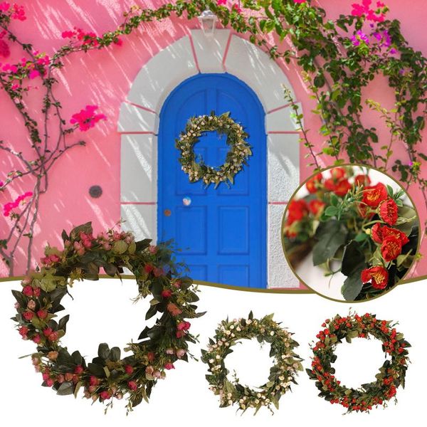 decorative flowers & wreaths modern style home decoration 3d simulation oil painting fragrant snowball wreath living room bedroom garland or 
decorative flowers & wreaths modern style home decoration 3d simulation oil painting fragrant snowball wreath living room bedroom garland or