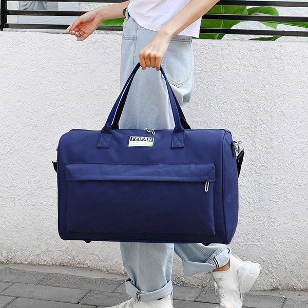 duffel bags men women waterproof oxford travel large capacity folding sports gym handbag portable luggage storage bag xa321f 
duffel bags men women waterproof oxford travel large capacity folding sports gym handbag portable luggage storage bag xa321f