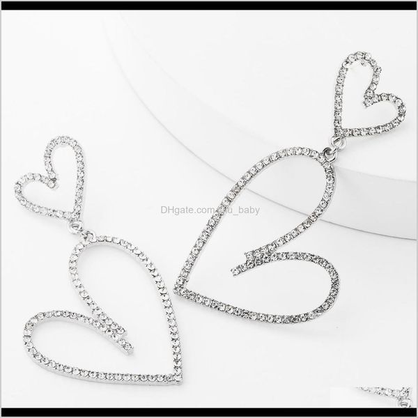 charm jewelry drop delivery 2021 style multi-layer size hollowed-out love-shaped rhinestone diamond female girls sweet and beautiful earring, Golden
charm jewelry drop delivery 2021 style multi-layer size hollowed-out love-shaped rhinestone diamond female girls sweet and beautiful earring, Golden