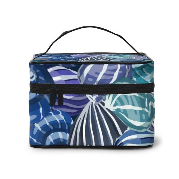 women makeup bag cosmetic bags blue green and purple conch ladies beauty case cosmetics organizer toiletry & cases
women makeup bag cosmetic bags blue green and purple conch ladies beauty case cosmetics organizer toiletry & cases