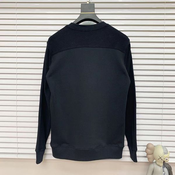 hoodie men women pullover loose fit long sleeve mens stylist sweaters size xs, Black
hoodie men women pullover loose fit long sleeve mens stylist sweaters size xs, Black