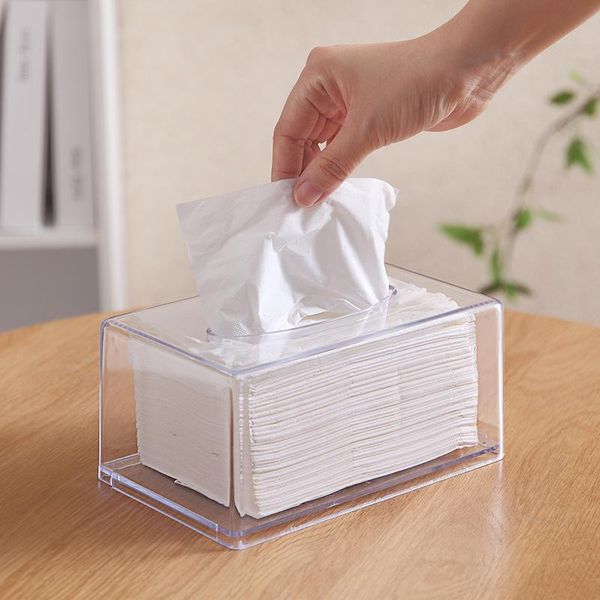 tissue boxes & napkins simple acrylic pumping box plastic transparent tablenapkin paper el storage
tissue boxes & napkins simple acrylic pumping box plastic transparent tablenapkin paper el storage