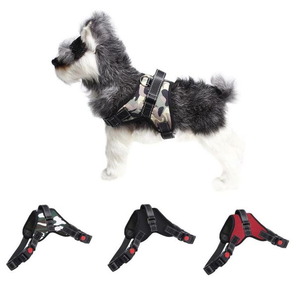 dog collars & leashes 1pcs chest straps basic halter harnesses pet adjustable vest strap walking traction for small medium dogs s~xl oct#2
dog collars & leashes 1pcs chest straps basic halter harnesses pet adjustable vest strap walking traction for small medium dogs s~xl oct#2