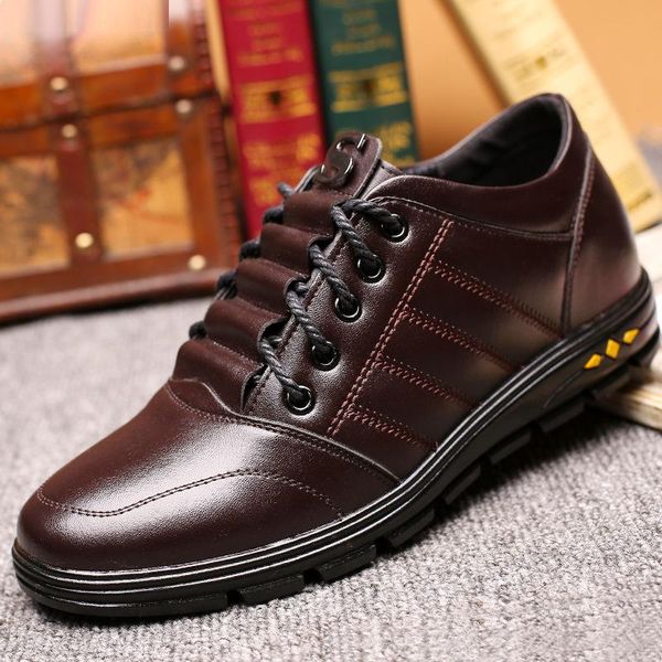 dress shoes 2021 men formal wedding genuine leather retro brogue business office men's flats oxfords for, Black
dress shoes 2021 men formal wedding genuine leather retro brogue business office men's flats oxfords for, Black