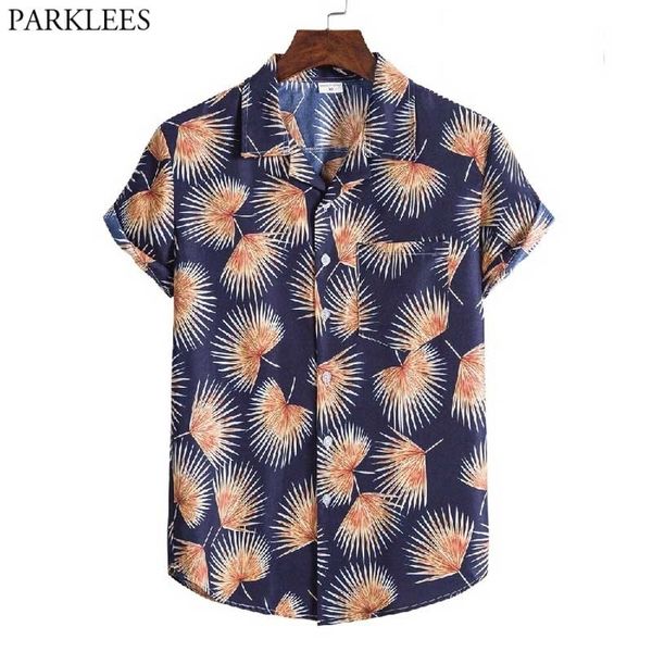 stylish leaves print hawaiian beach shirt men short sleeve quick dry mens aloha shirts casual holiday vacation clothing chemise 210522, White;black
stylish leaves print hawaiian beach shirt men short sleeve quick dry mens aloha shirts casual holiday vacation clothing chemise 210522, White;black