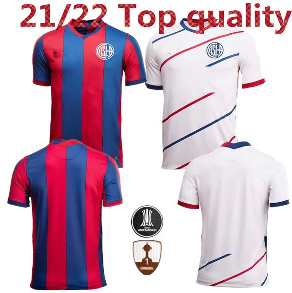 21 22 san lorenzo almag soccer jerseys 2021 2022 camisas de futebol coloccini senesi bellusch blandi cerutti men football shirt jersey home, Black;yellow
21 22 san lorenzo almag soccer jerseys 2021 2022 camisas de futebol coloccini senesi bellusch blandi cerutti men football shirt jersey home, Black;yellow