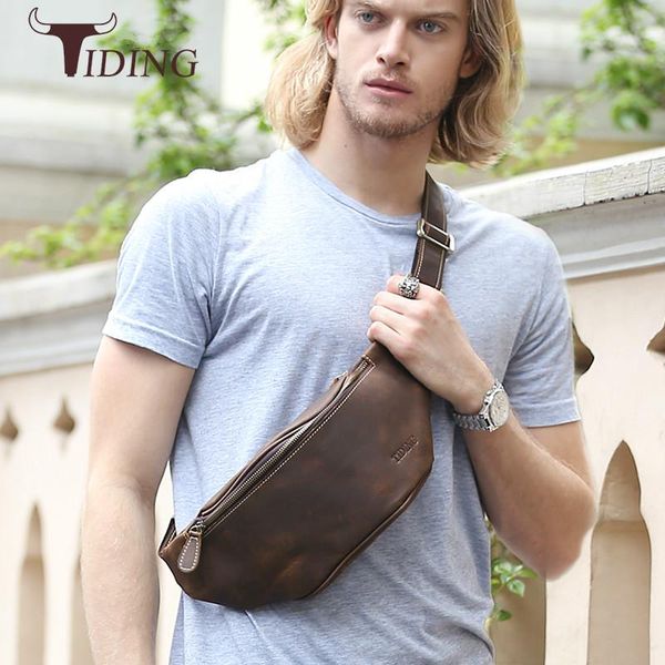 designer 100% full grain leather waist pack bags mens pillow fanny retro bum hip belt pouch chest small messenger 3021
designer 100% full grain leather waist pack bags mens pillow fanny retro bum hip belt pouch chest small messenger 3021