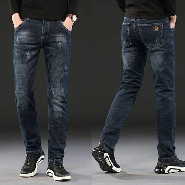 a 101 2020 autumn/winter thick small han edition tide feet pants straight stretch of pure black winter new popular logo long pant, Blue
a 101 2020 autumn/winter thick small han edition tide feet pants straight stretch of pure black winter new popular logo long pant, Blue