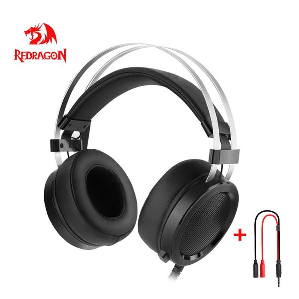 headphones & earphones redragon scylla h901 gaming gamer surround pro wired stereo headset with microphone for computer pc ps4
headphones & earphones redragon scylla h901 gaming gamer surround pro wired stereo headset with microphone for computer pc ps4