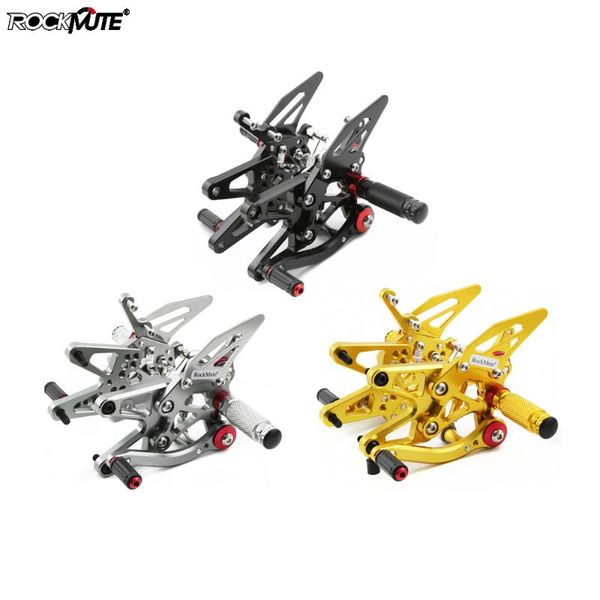 pedals motorcycle cnc aluminum rearset for s1000rr 2009-2014 / s1000r 2013 2014 2021 rear set foot pegs pedal footrest
pedals motorcycle cnc aluminum rearset for s1000rr 2009-2014 / s1000r 2013 2014 2021 rear set foot pegs pedal footrest