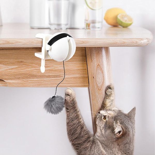 cat toys electric automatic lifting ball toy interactive puzzle smart pet teaser supply
cat toys electric automatic lifting ball toy interactive puzzle smart pet teaser supply