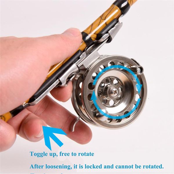 aluminum ice fishing reel left/right hand-cnanged gear ratio 1:1 tackle plastic baitcasting reels
aluminum ice fishing reel left/right hand-cnanged gear ratio 1:1 tackle plastic baitcasting reels