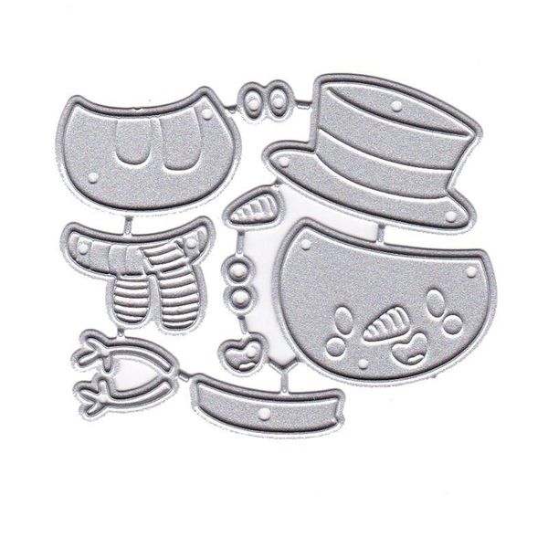 painting supplies cute christmas snowman metal cutting dies stencil diy scrapbooking stamp
painting supplies cute christmas snowman metal cutting dies stencil diy scrapbooking stamp
