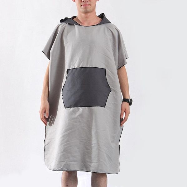 towel beach changing robe bath outdoor sports hooded poncho bathrobe towels women man 80x110cm
towel beach changing robe bath outdoor sports hooded poncho bathrobe towels women man 80x110cm
