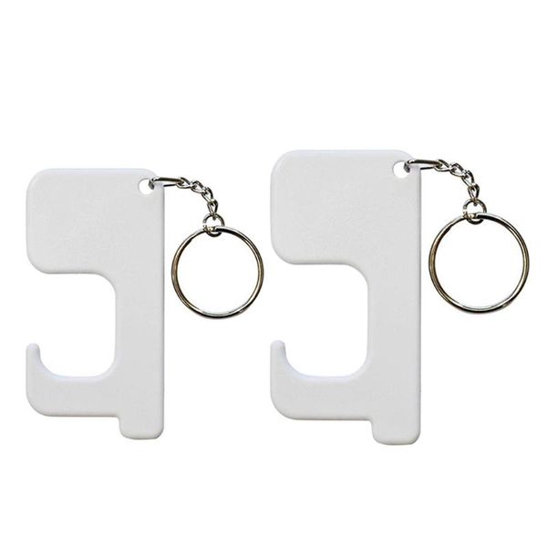 keychains 10pcs diy blank sublimation heat transfer germ key chain for open door elevator zero touch hand mdf ring, Silver
keychains 10pcs diy blank sublimation heat transfer germ key chain for open door elevator zero touch hand mdf ring, Silver