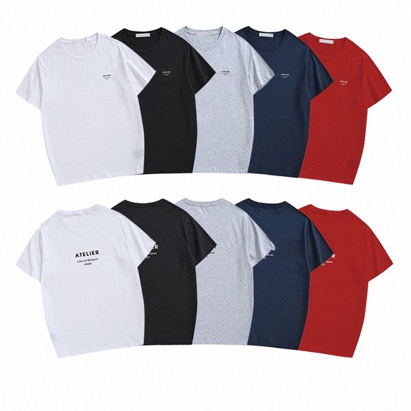 summer mens womens t-shirts designers men letter polos embroidery tshirts clothing short sleeved tshirt large size tees, White;black
summer mens womens t-shirts designers men letter polos embroidery tshirts clothing short sleeved tshirt large size tees, White;black