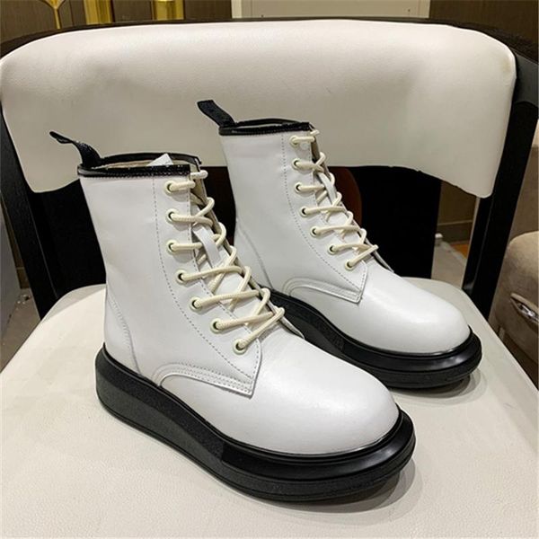 genuine women's leather boots, fashion high heels, shoelaces, style, autumn and winter, 2021 boots, Black
genuine women's leather boots, fashion high heels, shoelaces, style, autumn and winter, 2021 boots, Black