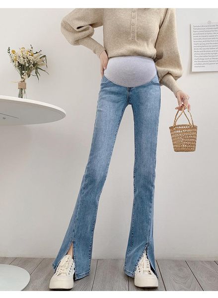 jeans maternity clothes pants pregnancy leggings stretch bottoms, White
jeans maternity clothes pants pregnancy leggings stretch bottoms, White