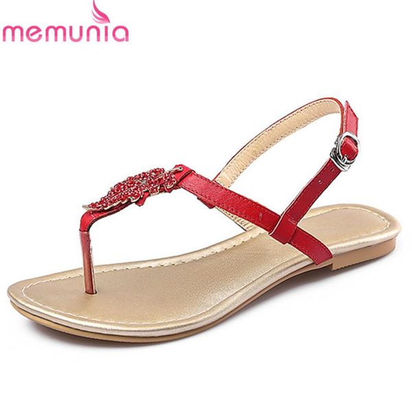 big size 45 women sandals crystal summer flip flops buckle simple beach fashion casual flat shoes woman, Black
big size 45 women sandals crystal summer flip flops buckle simple beach fashion casual flat shoes woman, Black