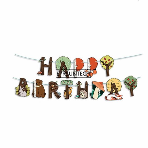 party decoration 100pcs jungle woodland theme birthday banners forest cartoon animal kids favors baby shower supplies
party decoration 100pcs jungle woodland theme birthday banners forest cartoon animal kids favors baby shower supplies