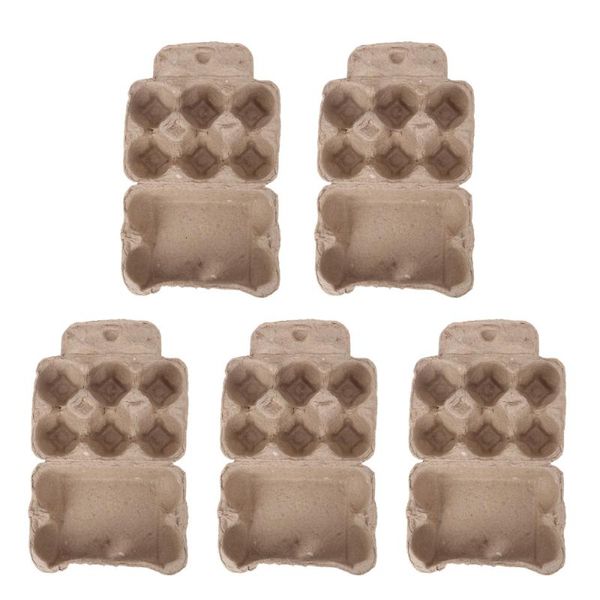 storage bottles & jars 5pcs chicken farm equipment folding egg tray box portable carton 6 grid rack
storage bottles & jars 5pcs chicken farm equipment folding egg tray box portable carton 6 grid rack