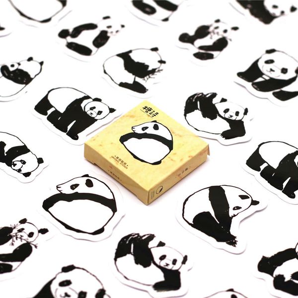 6pieces/lot 40pcs/box panda memo pads stickers pack posted it kawaii planner scrapbooking sticky stationery escolar school supplies
6pieces/lot 40pcs/box panda memo pads stickers pack posted it kawaii planner scrapbooking sticky stationery escolar school supplies