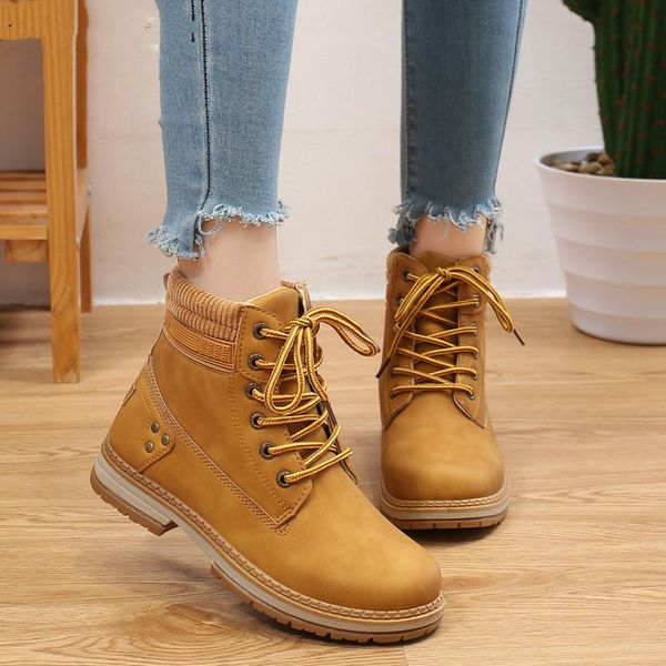 boots 2021 winter shoes woman warm snow women ladies ankle outdoor thick bottom tooling pink booties m846, Black
boots 2021 winter shoes woman warm snow women ladies ankle outdoor thick bottom tooling pink booties m846, Black
