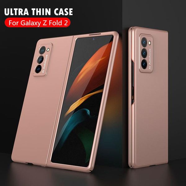 luxury ultra thin hard case for galaxy z fold 2 matte slim full protective cover 5g cell phone cases
luxury ultra thin hard case for galaxy z fold 2 matte slim full protective cover 5g cell phone cases