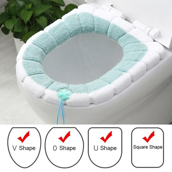 toilet seat covers 1pcs universal thickened mat soft warm washable for home decor closestool case coral lid accessories
toilet seat covers 1pcs universal thickened mat soft warm washable for home decor closestool case coral lid accessories