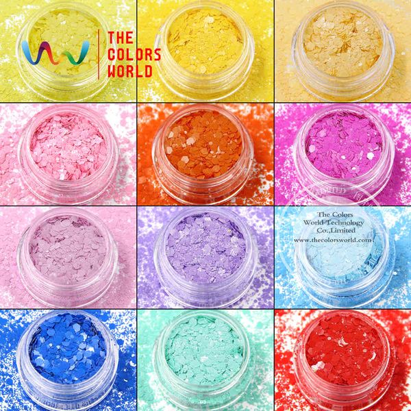 tct-025 mix color hexagon shapes solvent resistant glitter for art gel nail polish makeup and diy decoration, Silver;gold
tct-025 mix color hexagon shapes solvent resistant glitter for art gel nail polish makeup and diy decoration, Silver;gold