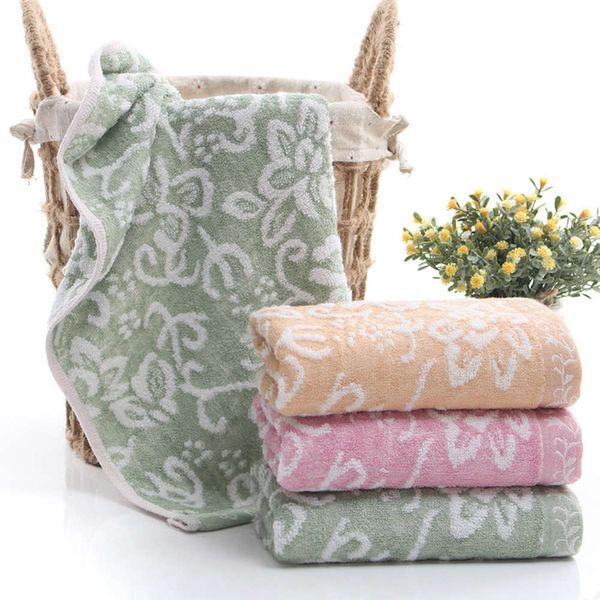 handkerchief twistless bamboo fiber jacquard yarn dyed children's soft water absorbent face towel, White
handkerchief twistless bamboo fiber jacquard yarn dyed children's soft water absorbent face towel, White
