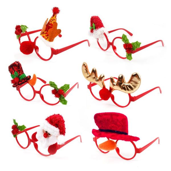 christmas decorations luanqi red glasses santa elk adults children gift party holiday diy decoration navidad 2022 year merry
christmas decorations luanqi red glasses santa elk adults children gift party holiday diy decoration navidad 2022 year merry
