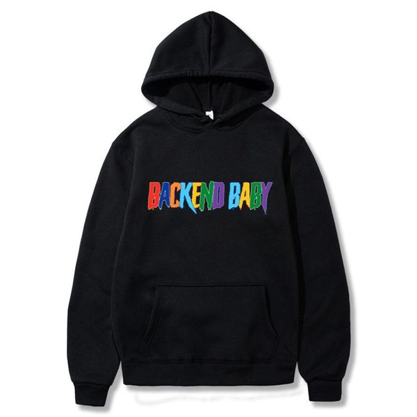 men's hoodies & sweatshirts 2021 fashion brand casual sweater autumn hooded sportswear trend hip-hop street, Black
men's hoodies & sweatshirts 2021 fashion brand casual sweater autumn hooded sportswear trend hip-hop street, Black