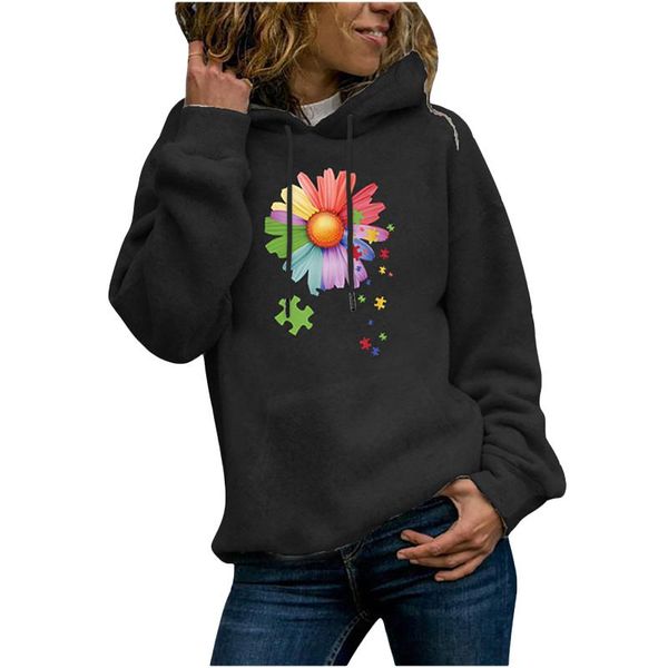 fashion harajuku winter oversized hoodie women loose korean style sweatshirt autumn streetwear flower print hoodies pullovers #f women', Black
fashion harajuku winter oversized hoodie women loose korean style sweatshirt autumn streetwear flower print hoodies pullovers #f women', Black
