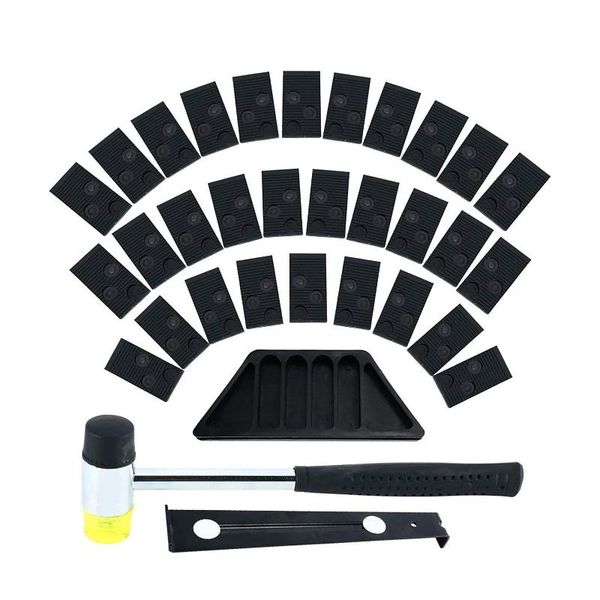professional hand tool sets composite wood floor installation set 20 spacer reinforced double mallet head combination for
professional hand tool sets composite wood floor installation set 20 spacer reinforced double mallet head combination for