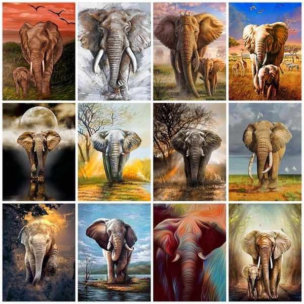 diamond painting huacan full square 5d elephant handicraft diy embroidery animal mosaic rhinestones pictures wall art
diamond painting huacan full square 5d elephant handicraft diy embroidery animal mosaic rhinestones pictures wall art