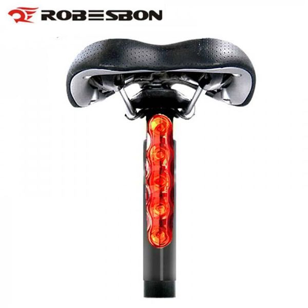 bicycle tail light safety warning bike seatpost cycling rear lamp taillight 5 led rain water proof lights
bicycle tail light safety warning bike seatpost cycling rear lamp taillight 5 led rain water proof lights