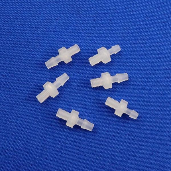 watering equipments 5~100pcs m5 male thread to 2.4~6.4mm hose straight connector irrigation soft pagoda joints aquarium pipe fish tank adapt
watering equipments 5~100pcs m5 male thread to 2.4~6.4mm hose straight connector irrigation soft pagoda joints aquarium pipe fish tank adapt