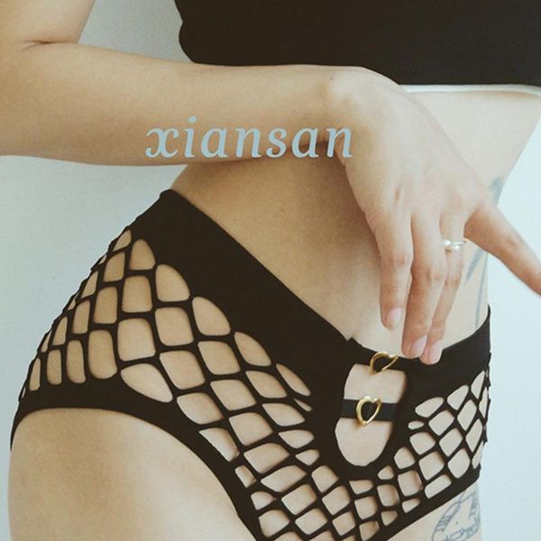 women's panties sp&city fish net see through underwear for women temptation transparent lingerie hollow out seamless briefs tanga, Black;pink
women's panties sp&city fish net see through underwear for women temptation transparent lingerie hollow out seamless briefs tanga, Black;pink