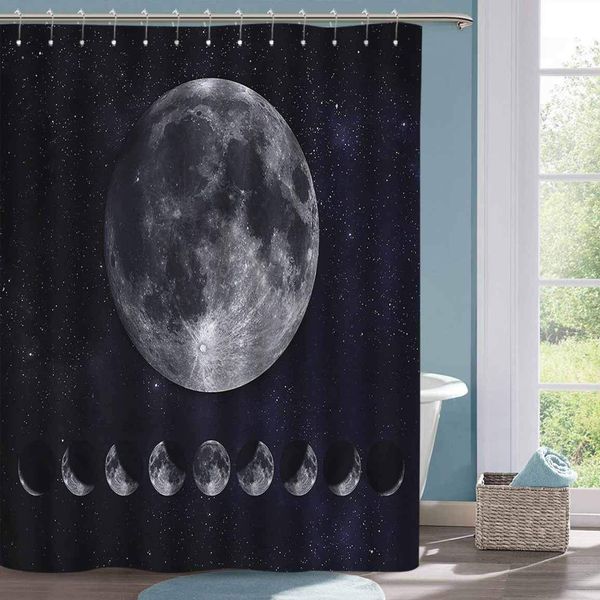 grey shower curtain moon phases starry night sky space fabric shower curtain w70 xl74
grey shower curtain moon phases starry night sky space fabric shower curtain w70 xl74