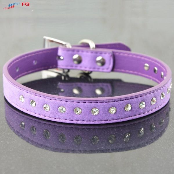 (50 pieces/lot)most colors one row rhinestone pet collars diamante studded collar chain for dog cat & leashes
(50 pieces/lot)most colors one row rhinestone pet collars diamante studded collar chain for dog cat & leashes