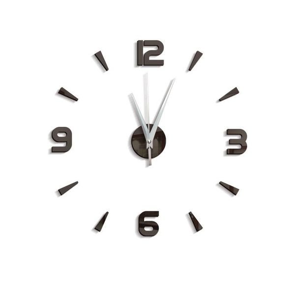 wall clocks 3d clock small size 17 inch multi colors option acrylic mirror face home living room decoration classic style stickers
wall clocks 3d clock small size 17 inch multi colors option acrylic mirror face home living room decoration classic style stickers
