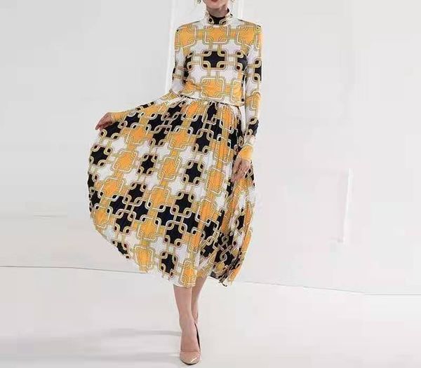two piece dress spring and summer european american fashion high-quality printed two-piece dresses (can be customized) i7h0, White
two piece dress spring and summer european american fashion high-quality printed two-piece dresses (can be customized) i7h0, White